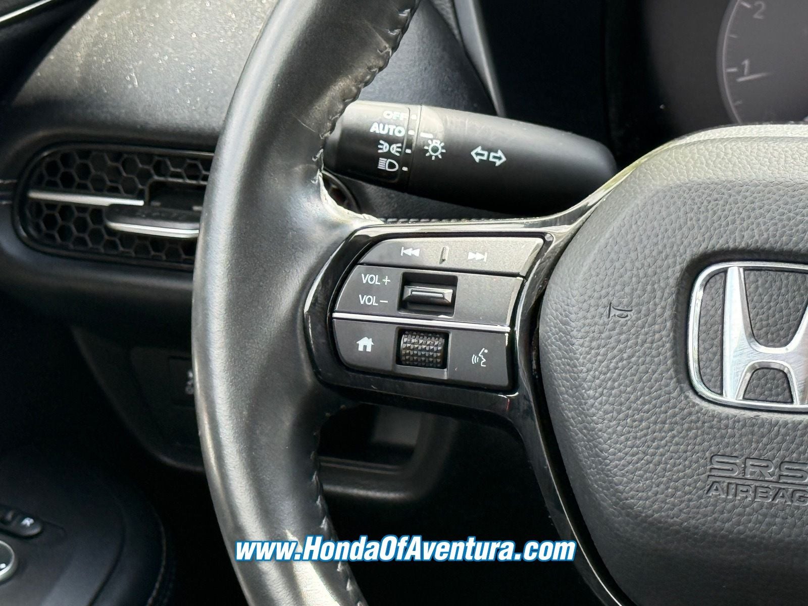 2024 Honda HR-V EX-L