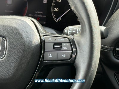 2024 Honda HR-V EX-L