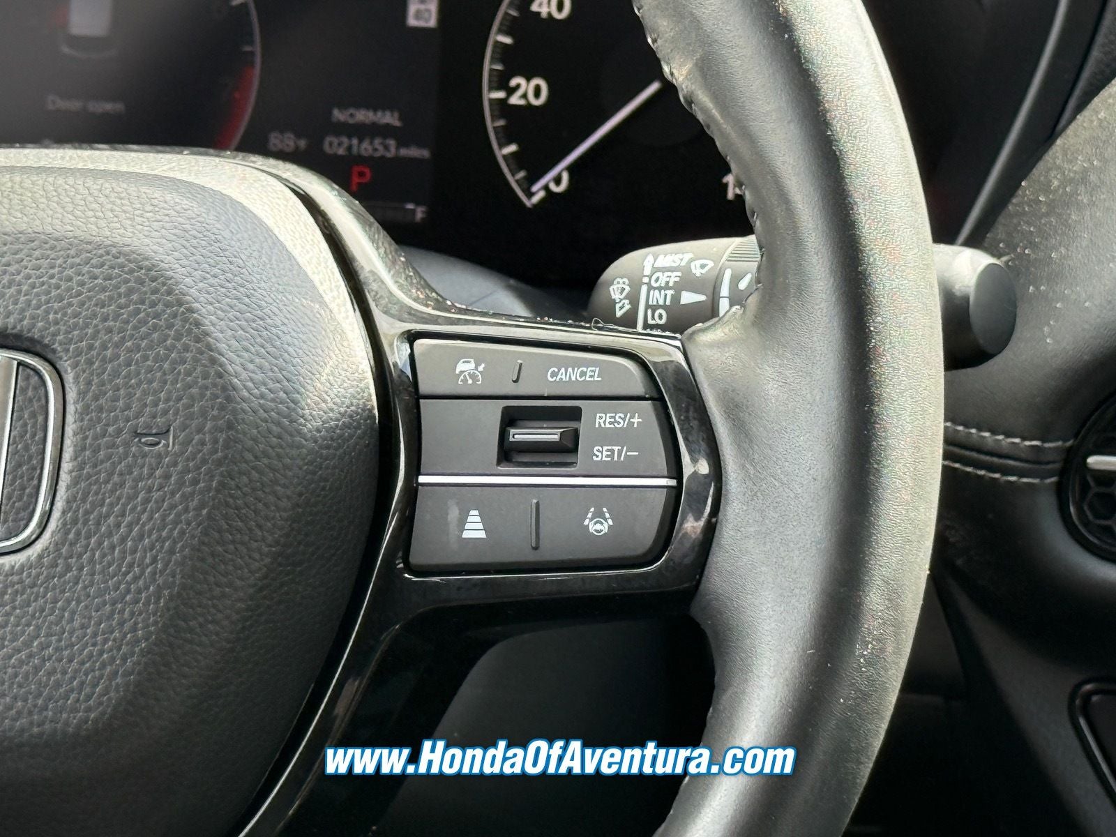 2024 Honda HR-V EX-L