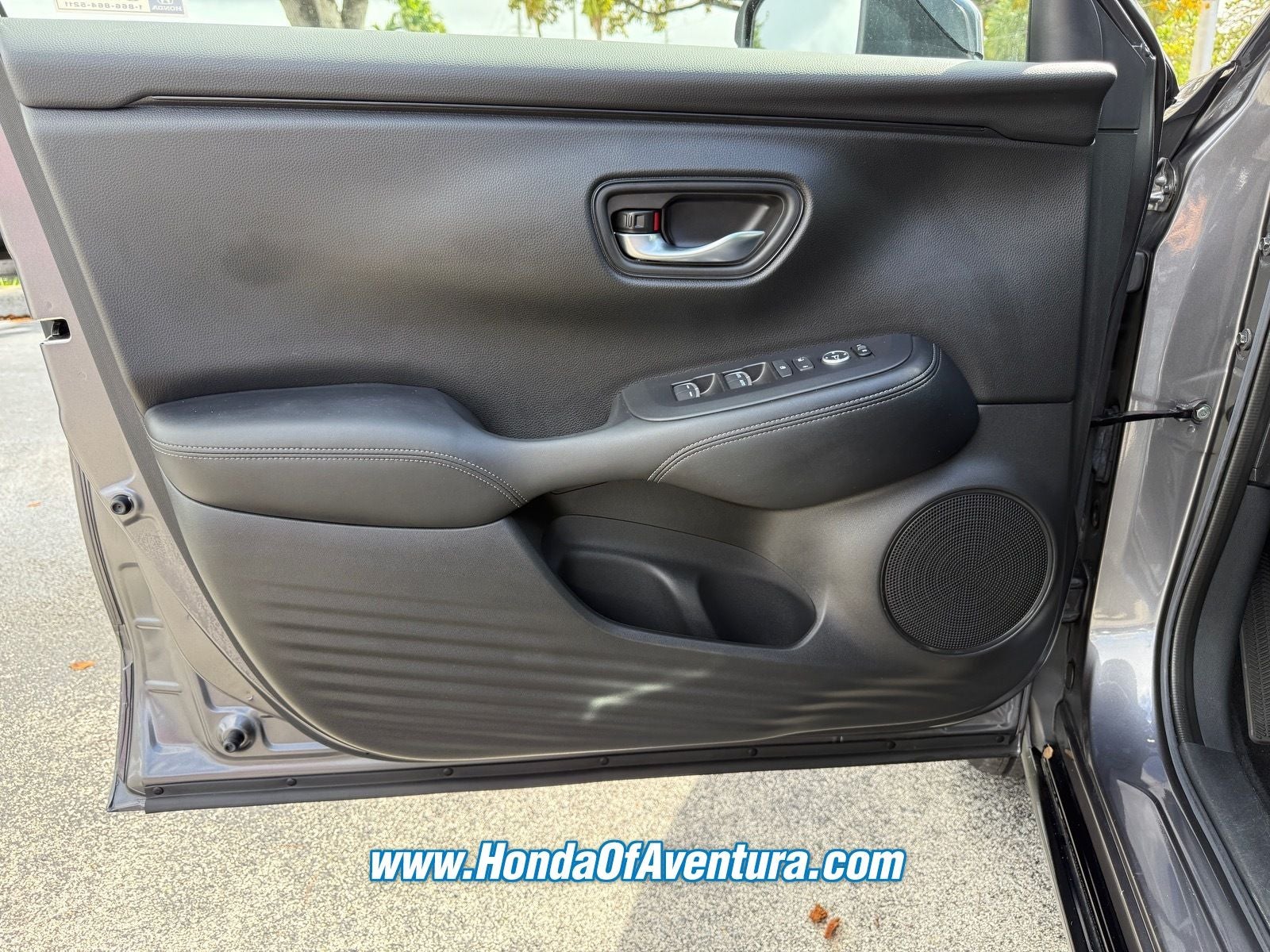 2024 Honda HR-V EX-L