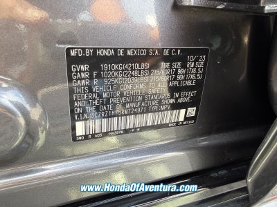 2024 Honda HR-V EX-L