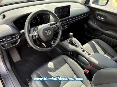 2024 Honda HR-V EX-L