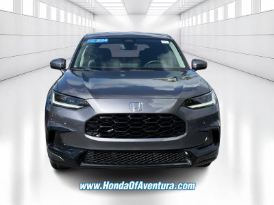 2024 Honda HR-V EX-L