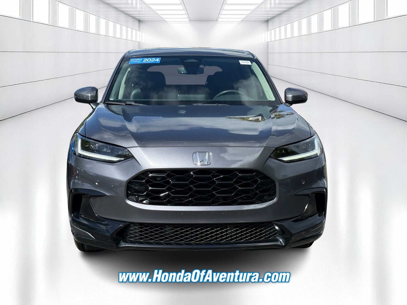 2024 Honda HR-V EX-L