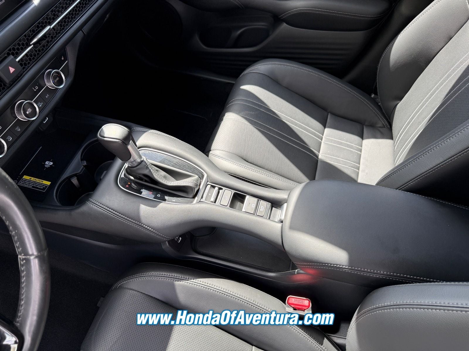 2024 Honda HR-V EX-L