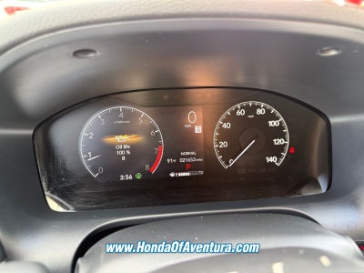 2024 Honda HR-V EX-L