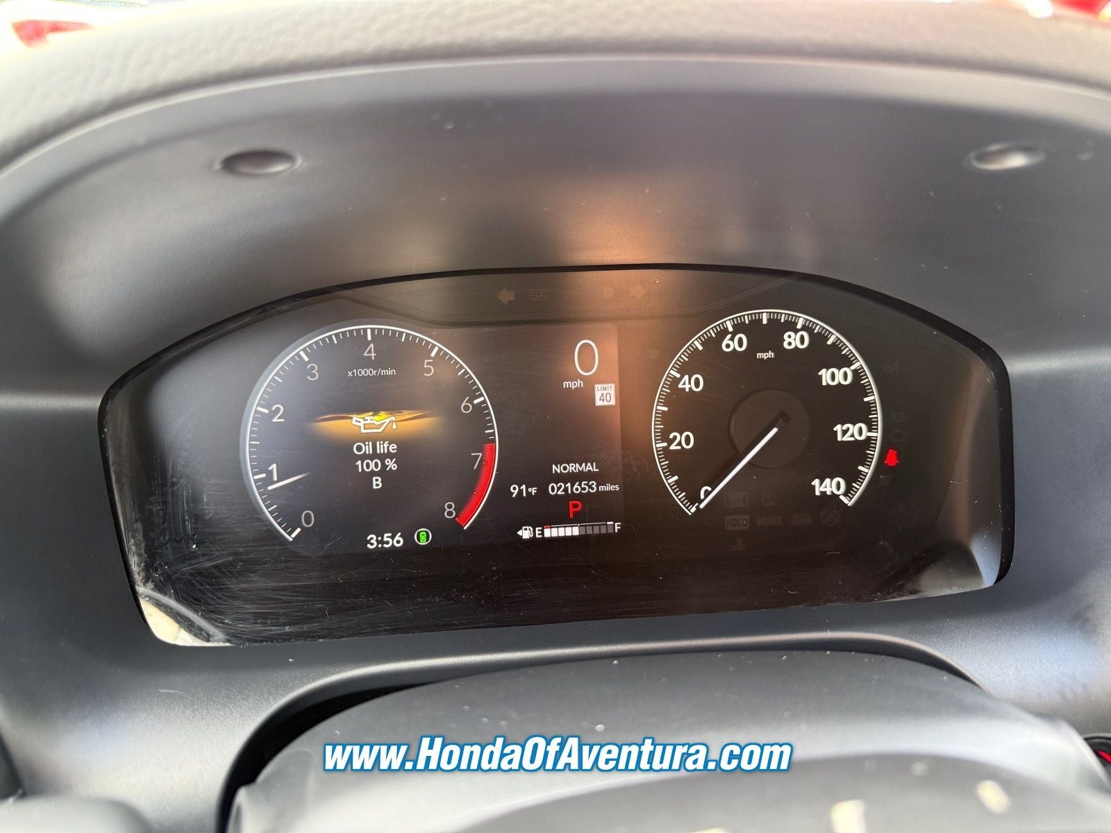 2024 Honda HR-V EX-L