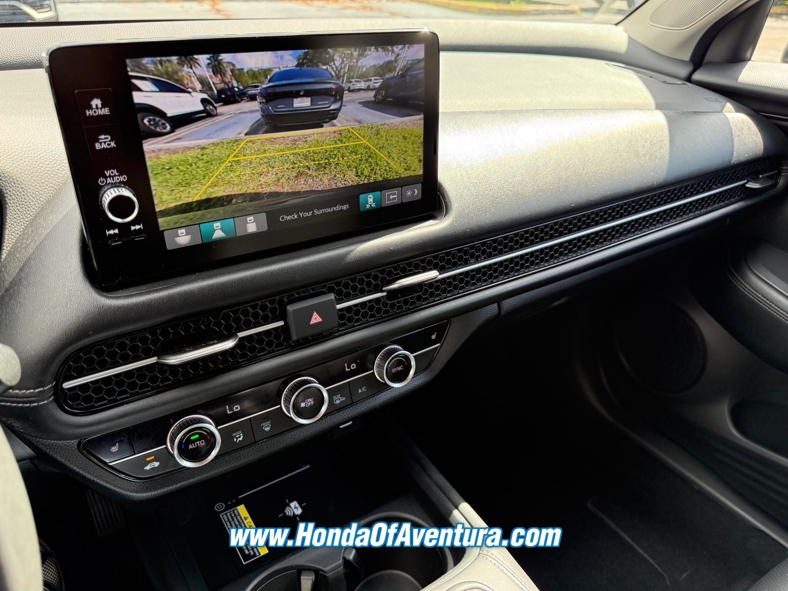 2024 Honda HR-V EX-L