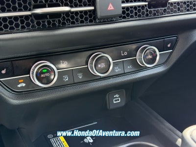 2024 Honda HR-V EX-L