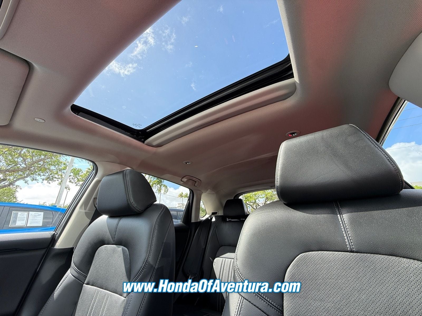 2024 Honda HR-V EX-L