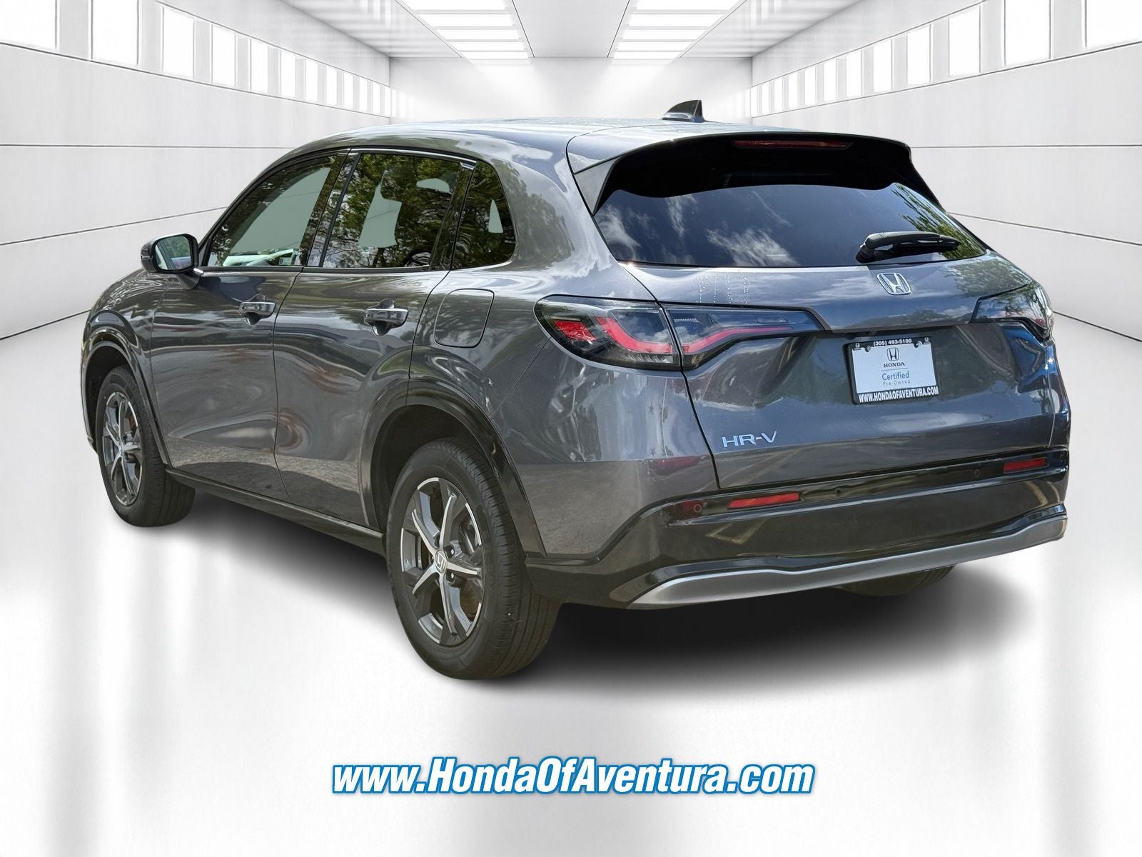 2024 Honda HR-V EX-L