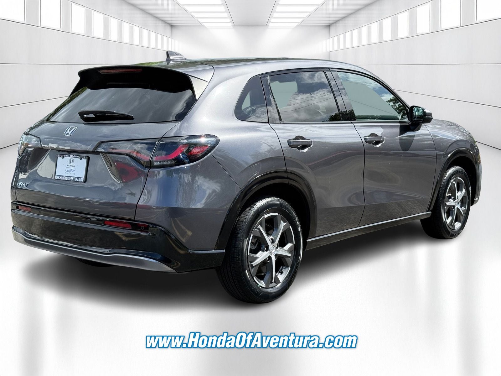 2024 Honda HR-V EX-L