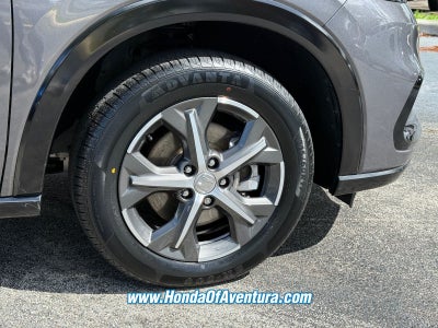 2024 Honda HR-V EX-L