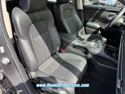 2024 Honda HR-V EX-L