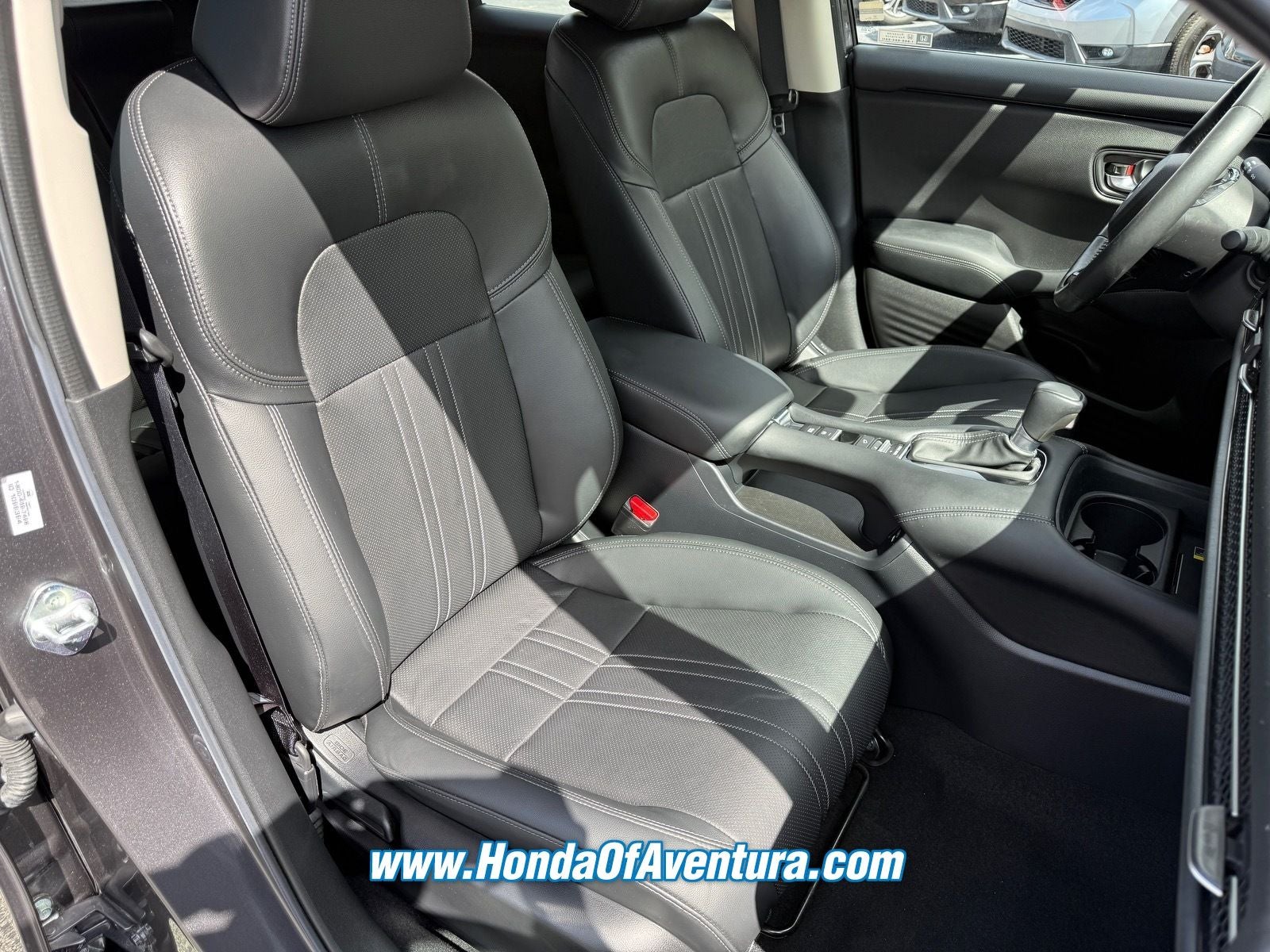 2024 Honda HR-V EX-L