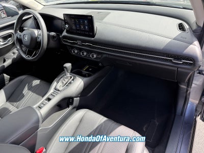 2024 Honda HR-V EX-L