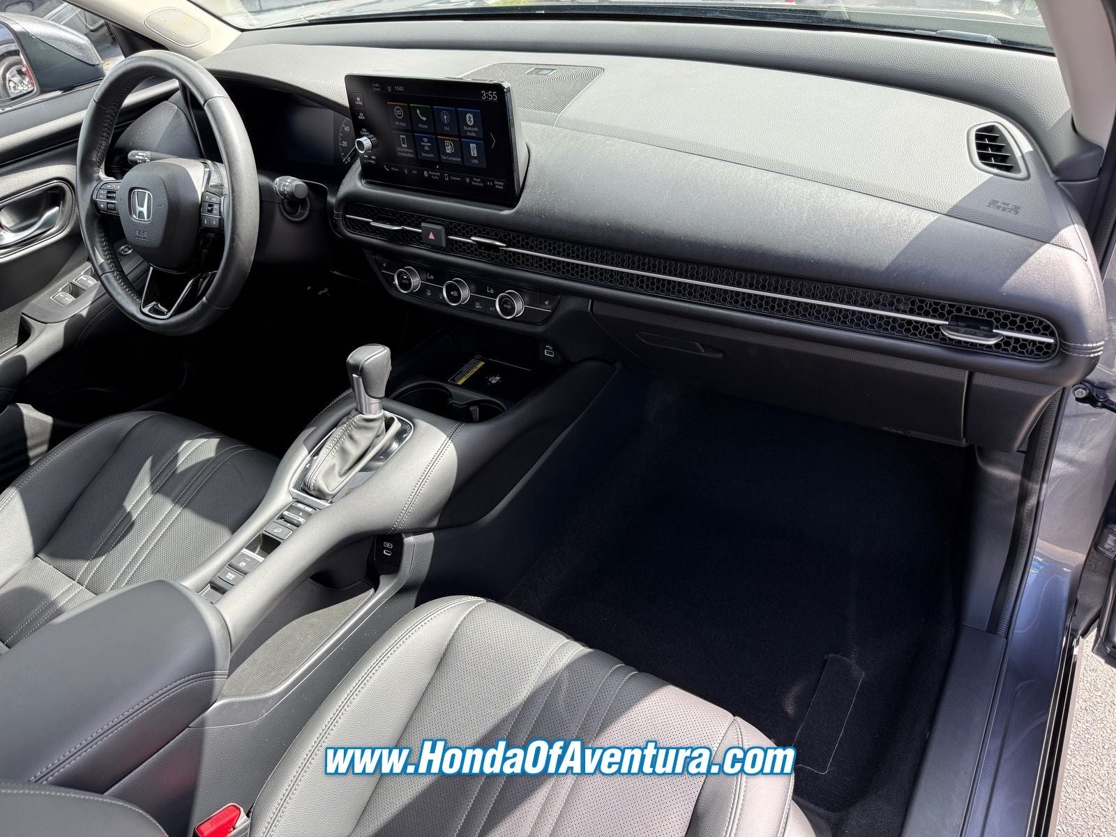 2024 Honda HR-V EX-L