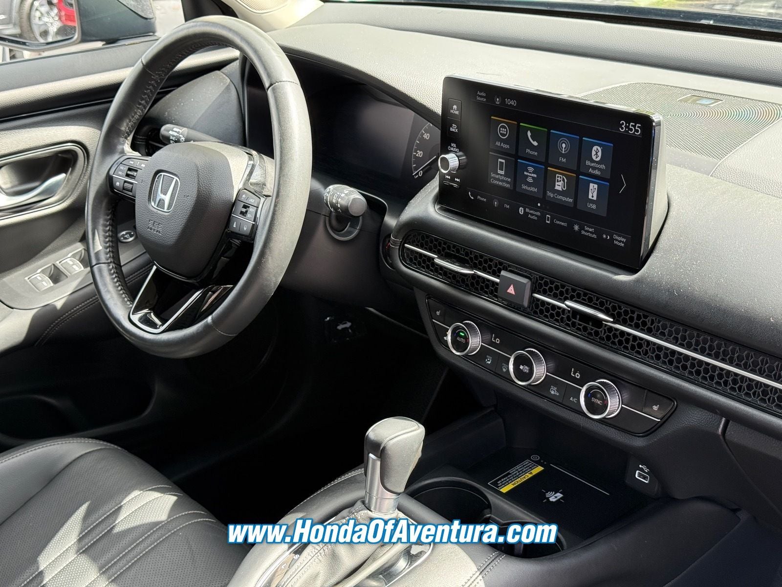 2024 Honda HR-V EX-L