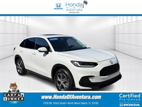 2025 Honda HR-V EX-L