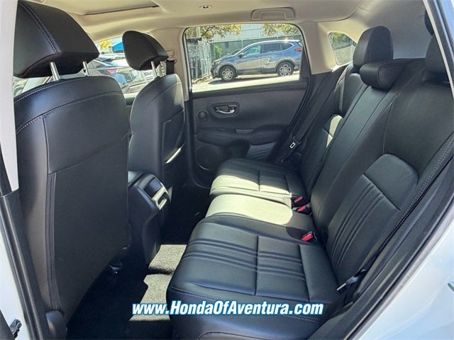 2025 Honda HR-V EX-L