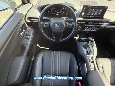 2025 Honda HR-V EX-L