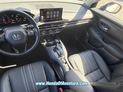 2025 Honda HR-V EX-L