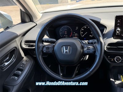 2025 Honda HR-V EX-L