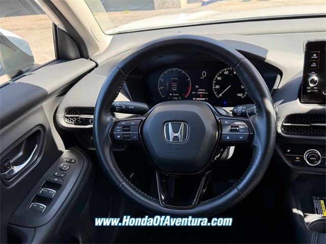 2025 Honda HR-V EX-L