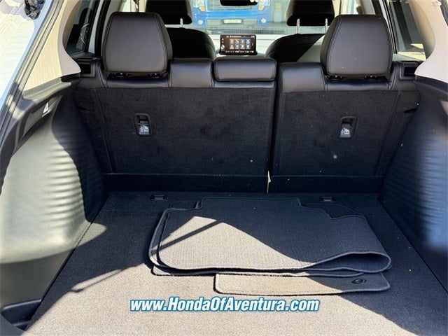 2025 Honda HR-V EX-L