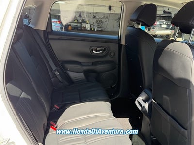 2025 Honda HR-V EX-L