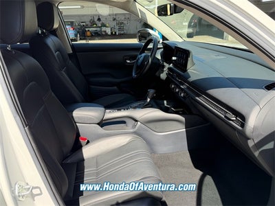 2025 Honda HR-V EX-L