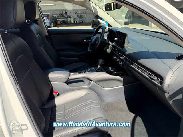 2025 Honda HR-V EX-L