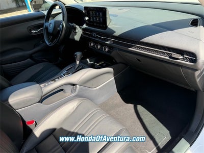 2025 Honda HR-V EX-L