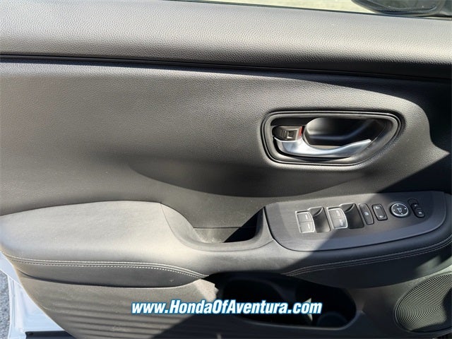 2025 Honda HR-V EX-L