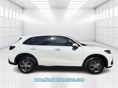 2025 Honda HR-V EX-L