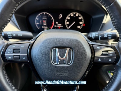 2025 Honda HR-V EX-L