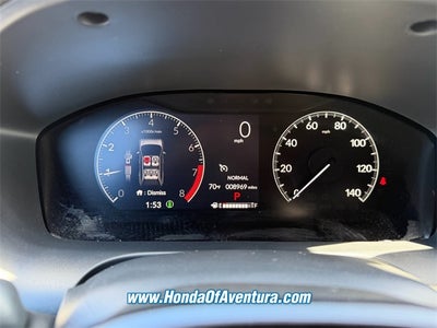 2025 Honda HR-V EX-L