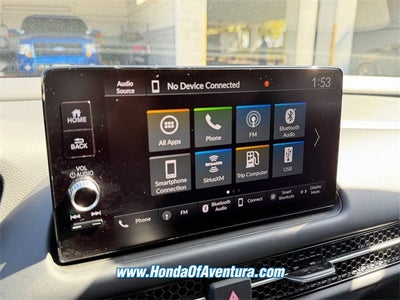 2025 Honda HR-V EX-L