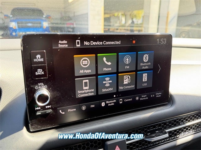 2025 Honda HR-V EX-L