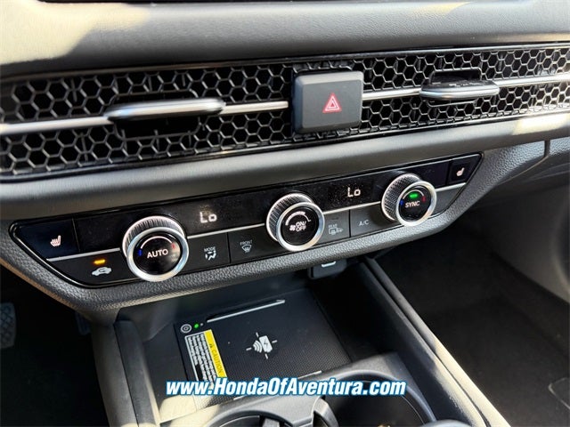 2025 Honda HR-V EX-L