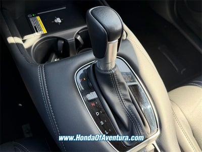 2025 Honda HR-V EX-L