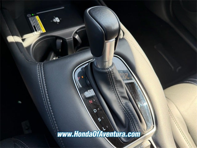 2025 Honda HR-V EX-L