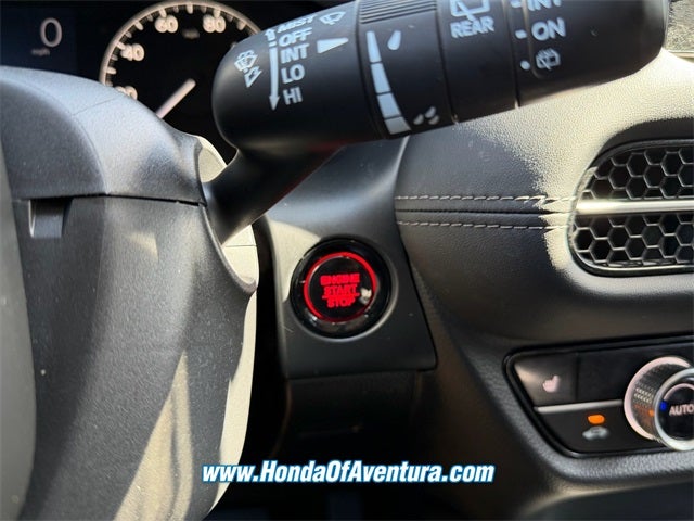 2025 Honda HR-V EX-L