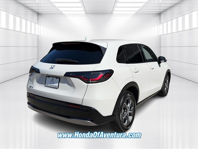 2025 Honda HR-V EX-L