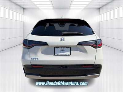 2025 Honda HR-V EX-L