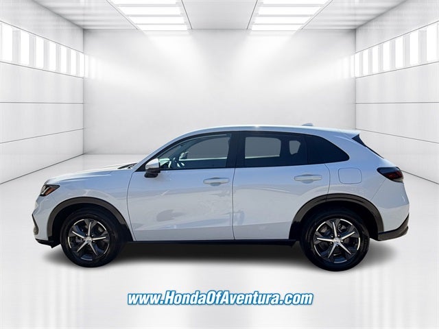 2025 Honda HR-V EX-L