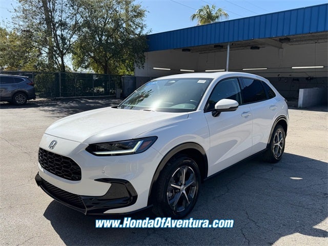 2025 Honda HR-V EX-L