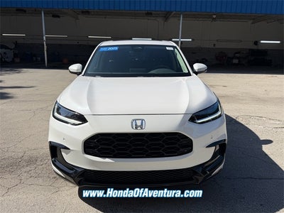 2025 Honda HR-V EX-L