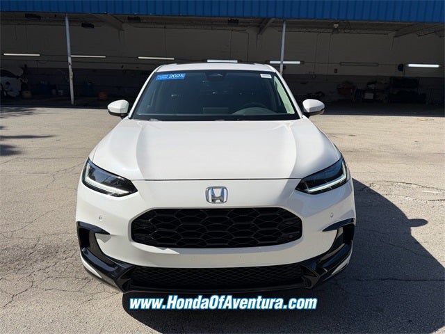 2025 Honda HR-V EX-L