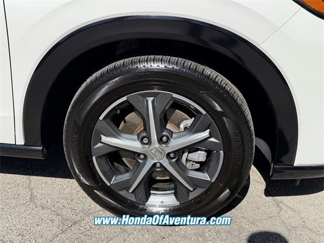 2025 Honda HR-V EX-L